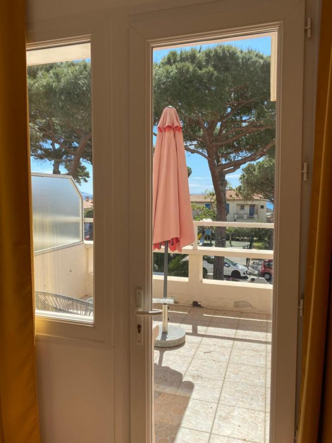 Logis Hotel Restaurant Le Kalliste Hyères Kültér fotó