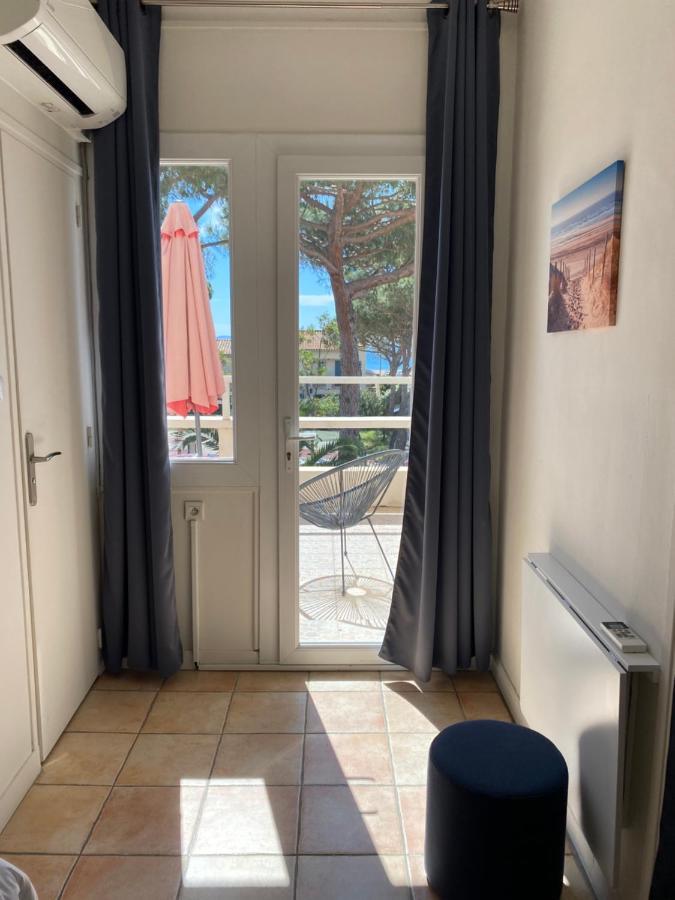 Logis Hotel Restaurant Le Kalliste Hyères Kültér fotó