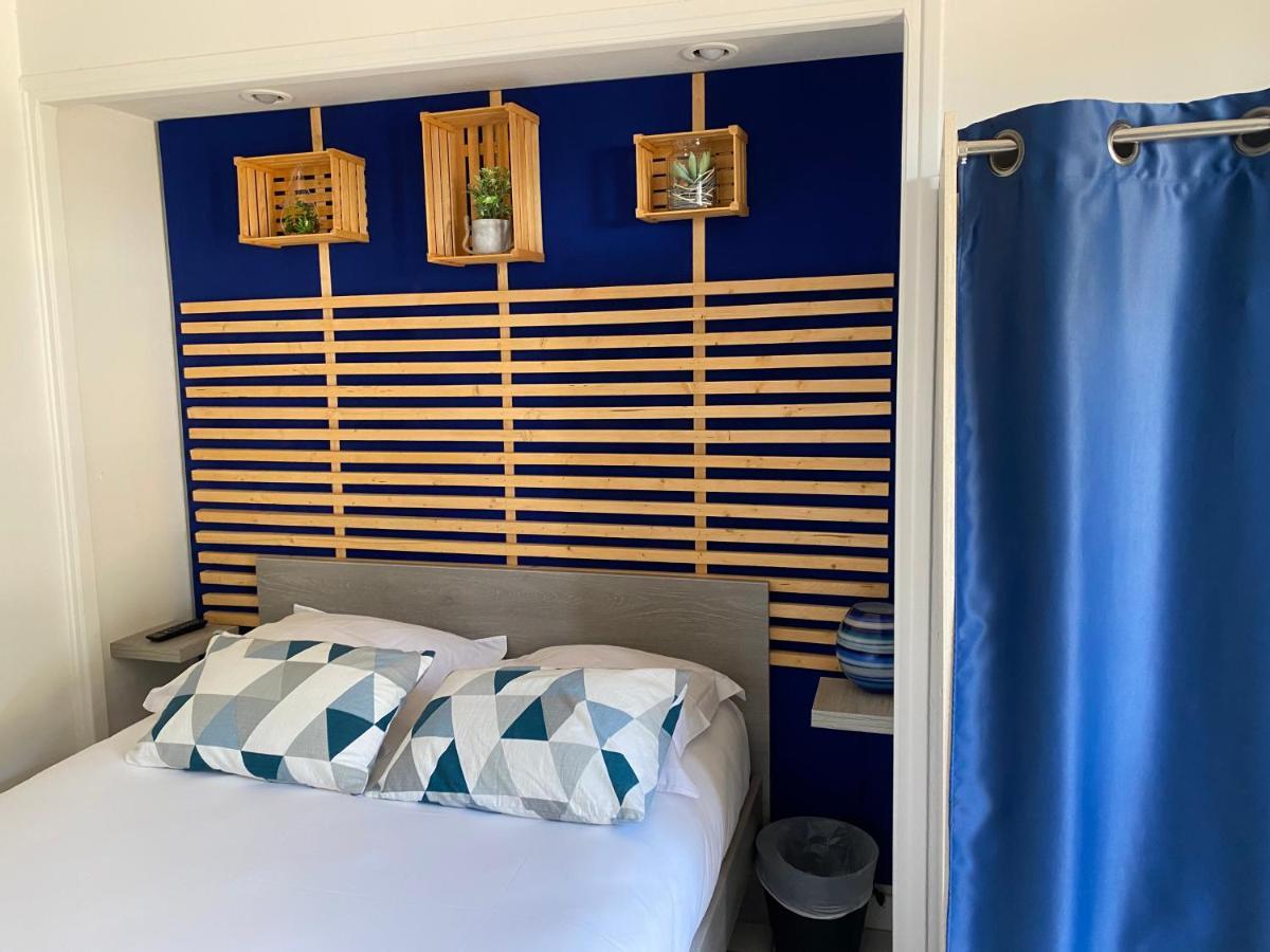 Logis Hotel Restaurant Le Kalliste Hyères Kültér fotó