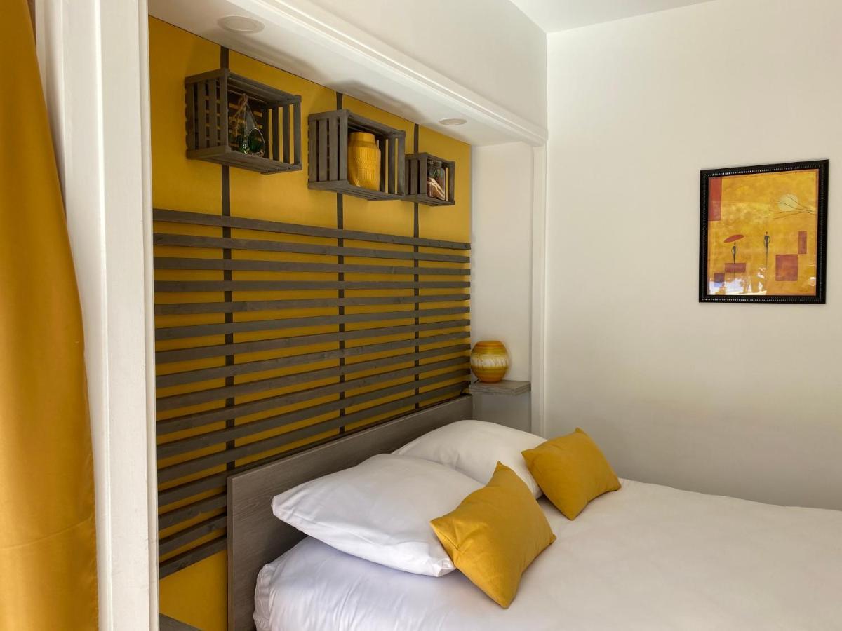 Logis Hotel Restaurant Le Kalliste Hyères Kültér fotó