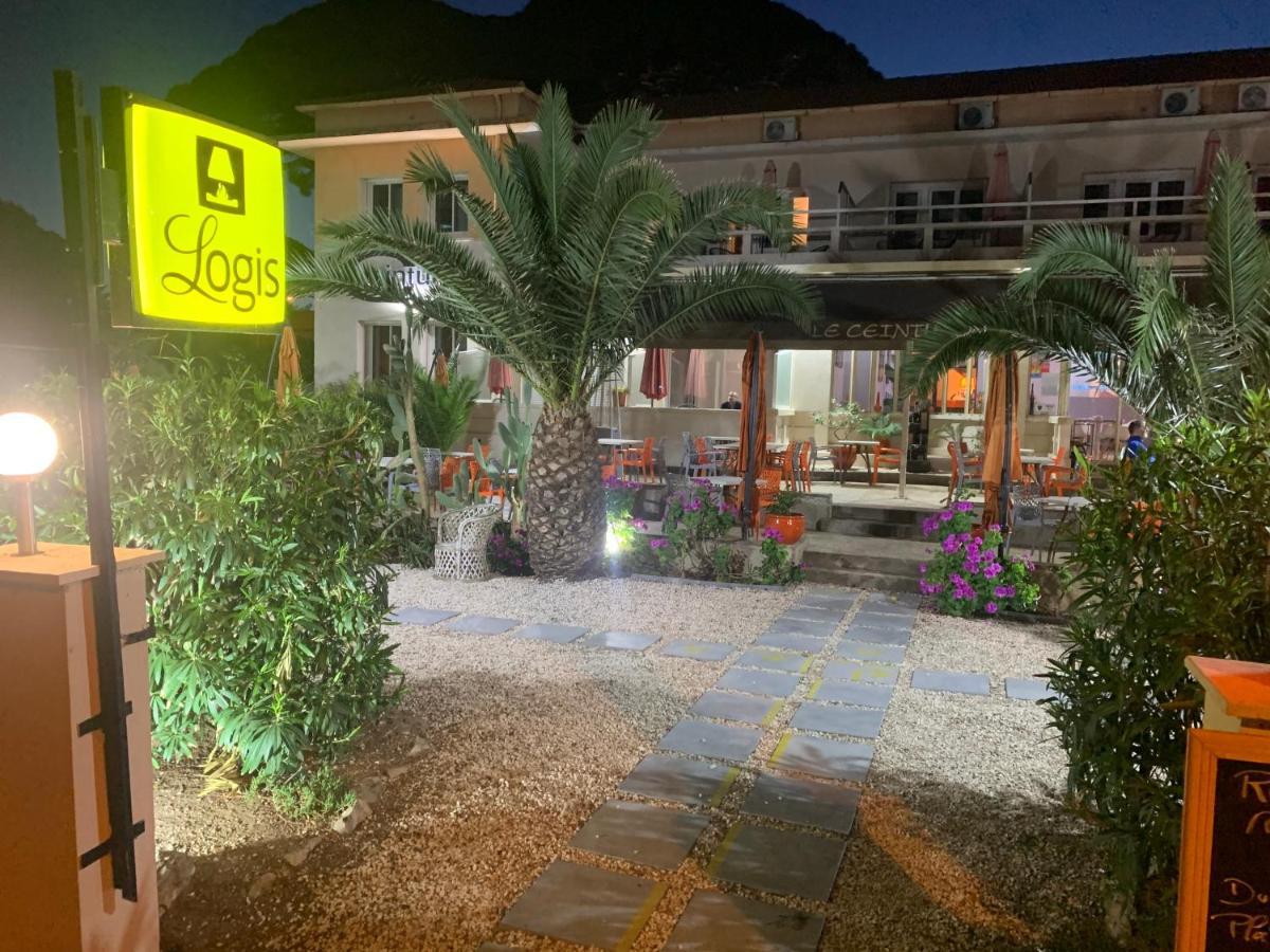 Logis Hotel Restaurant Le Kalliste Hyères Kültér fotó