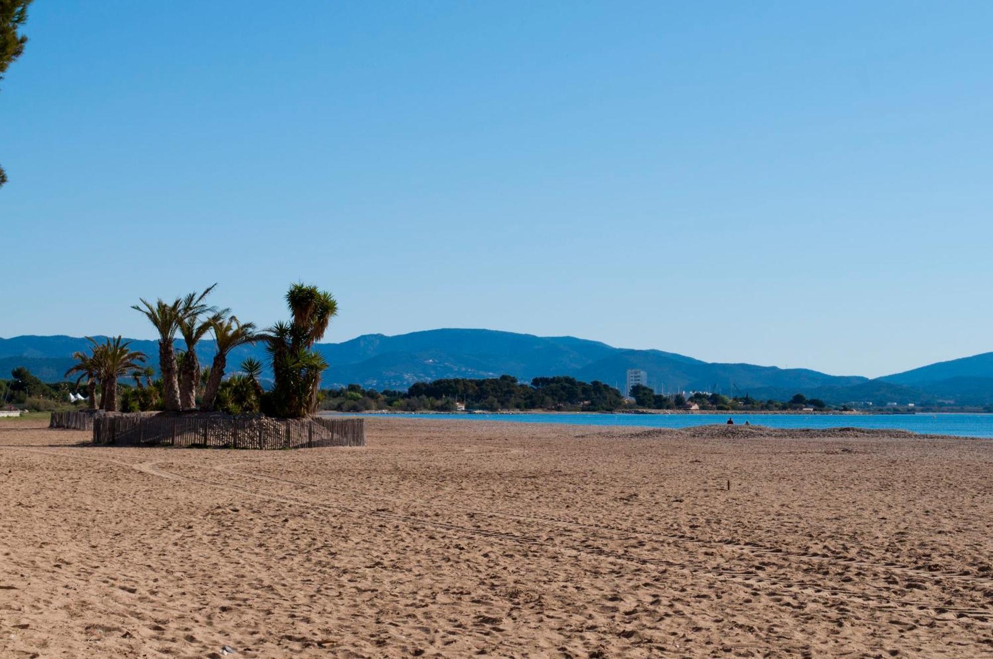 Logis Hotel Restaurant Le Kalliste Hyères Kültér fotó