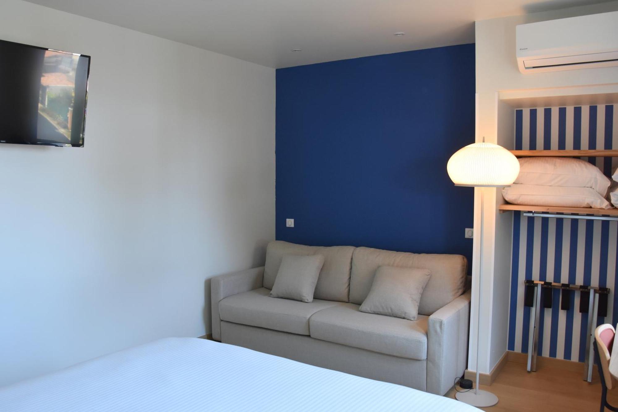 Logis Hotel Restaurant Le Kalliste Hyères Kültér fotó